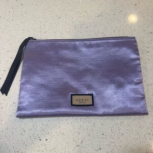 Gucci Pouch, never used